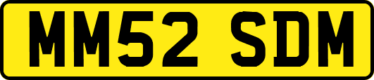 MM52SDM
