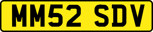 MM52SDV