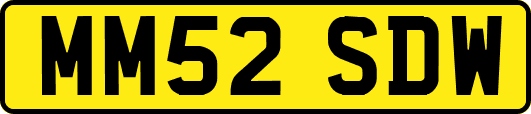 MM52SDW