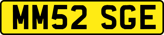 MM52SGE