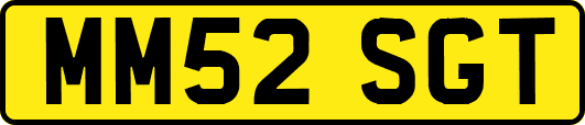 MM52SGT