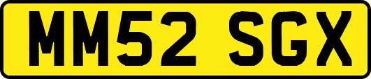 MM52SGX
