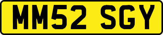 MM52SGY