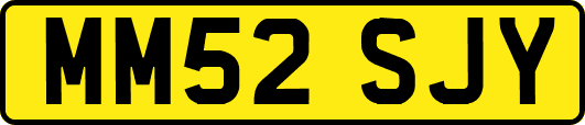 MM52SJY