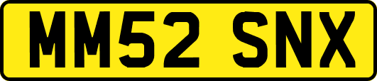 MM52SNX