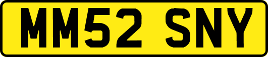 MM52SNY