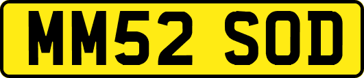 MM52SOD