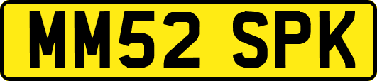 MM52SPK