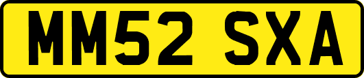 MM52SXA