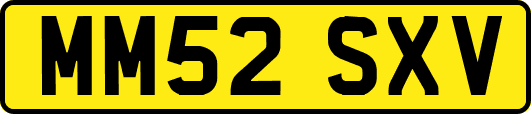 MM52SXV