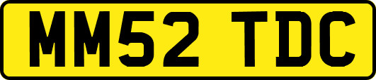 MM52TDC