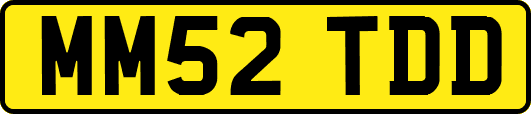 MM52TDD