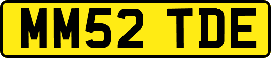 MM52TDE
