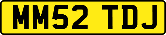 MM52TDJ