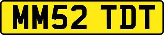 MM52TDT