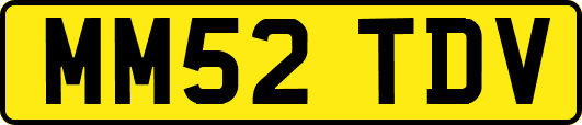 MM52TDV