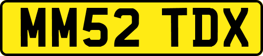 MM52TDX