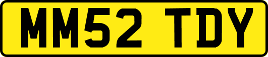 MM52TDY