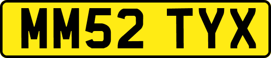 MM52TYX
