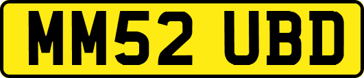 MM52UBD
