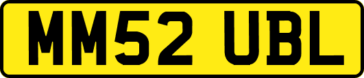 MM52UBL
