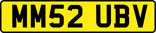 MM52UBV