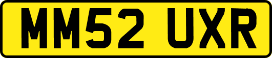 MM52UXR