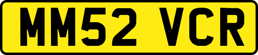 MM52VCR