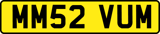 MM52VUM