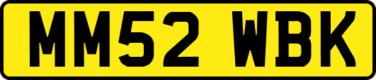MM52WBK