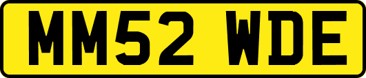 MM52WDE