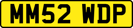 MM52WDP