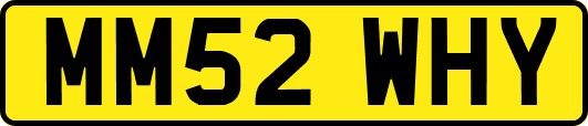 MM52WHY