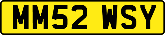 MM52WSY