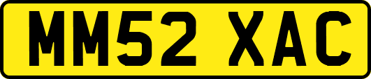 MM52XAC