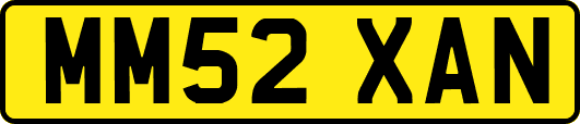 MM52XAN