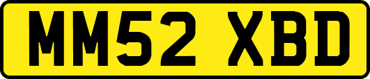 MM52XBD