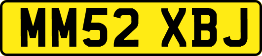 MM52XBJ