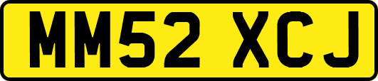 MM52XCJ