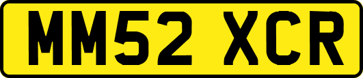 MM52XCR
