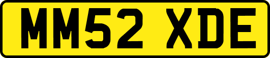 MM52XDE