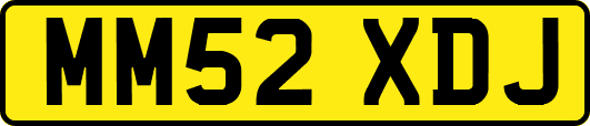 MM52XDJ