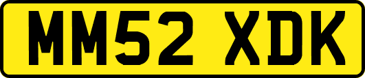 MM52XDK