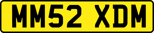MM52XDM