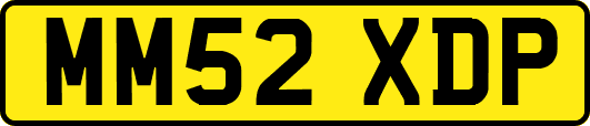 MM52XDP