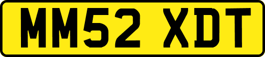 MM52XDT