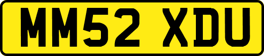 MM52XDU