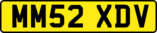 MM52XDV