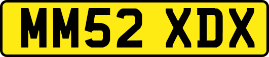 MM52XDX