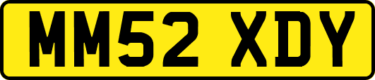 MM52XDY